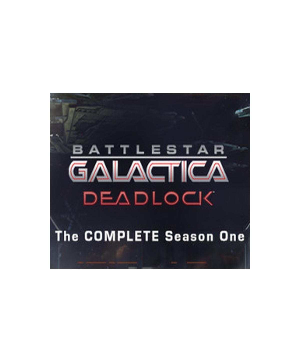Battlestar Galactica Deadlock Season One Bundle Steam Key GLOBAL